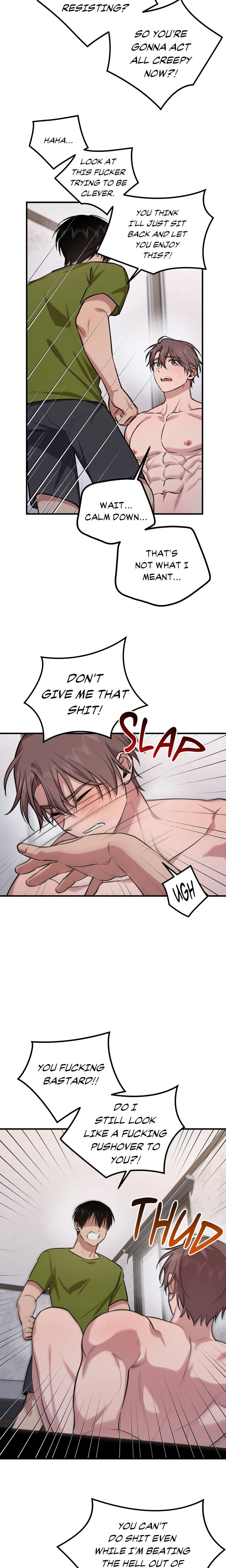 Signed, Sealed, and Delivered - Chapter 11 Page 3