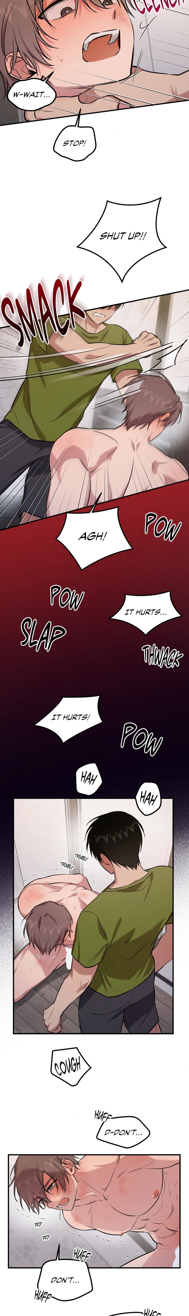 Signed, Sealed, and Delivered - Chapter 11 Page 5