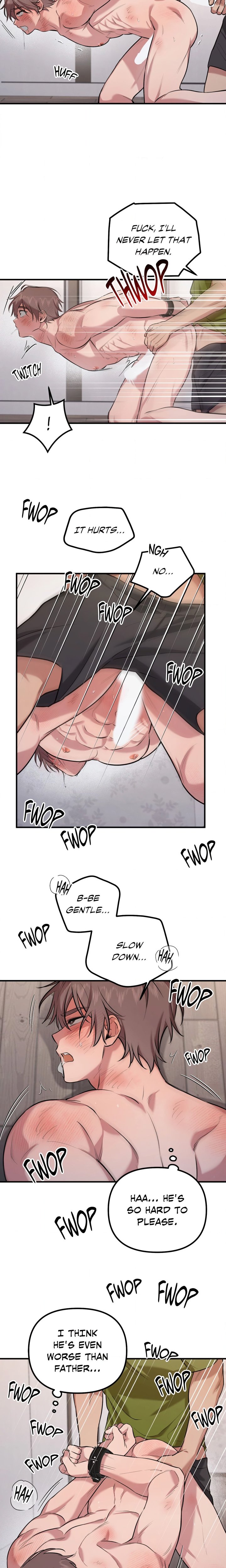 Signed, Sealed, and Delivered - Chapter 11 Page 7