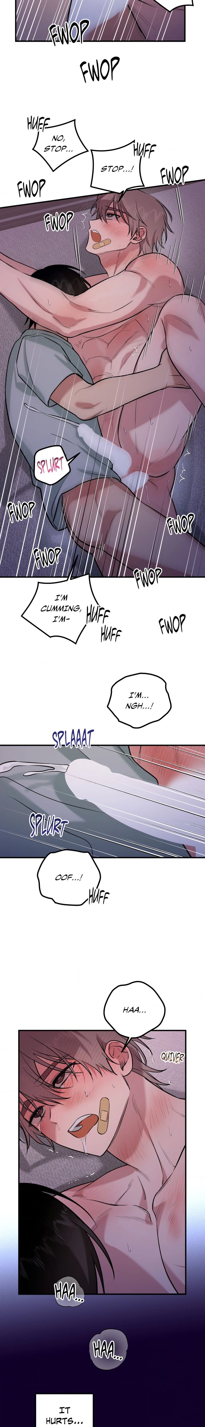 Signed, Sealed, and Delivered - Chapter 12 Page 10
