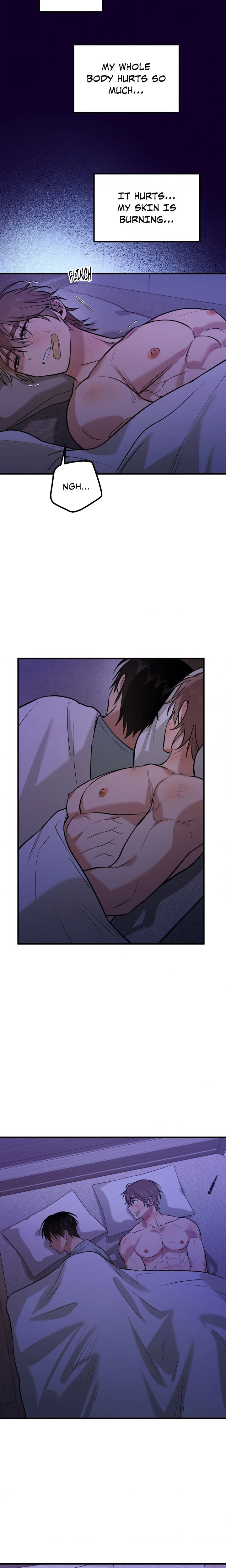 Signed, Sealed, and Delivered - Chapter 12 Page 11