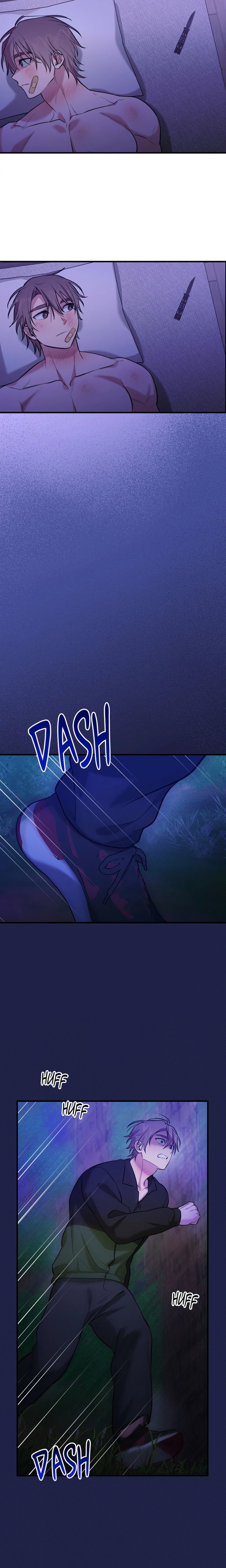 Signed, Sealed, and Delivered - Chapter 12 Page 12