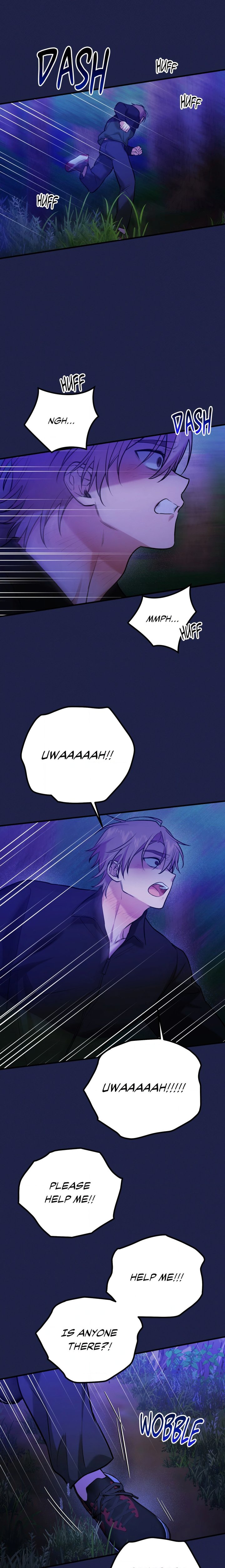 Signed, Sealed, and Delivered - Chapter 12 Page 13