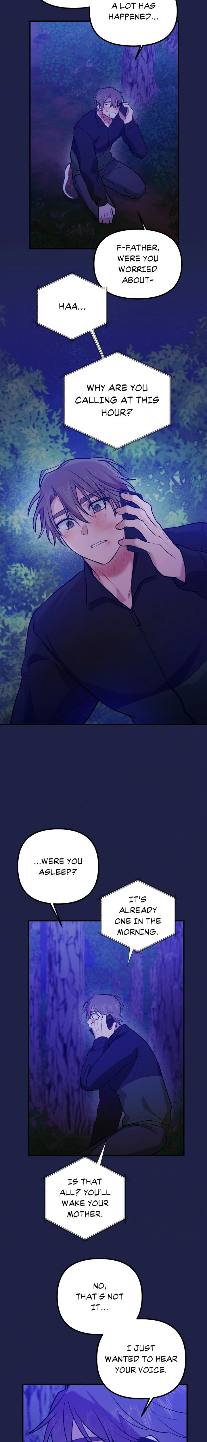 Signed, Sealed, and Delivered - Chapter 12 Page 17