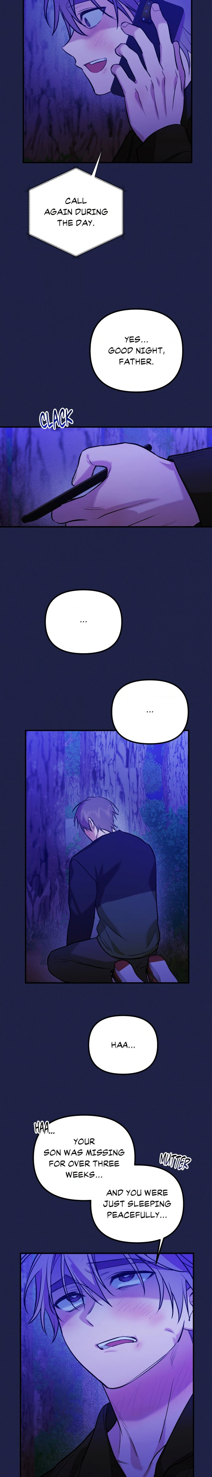 Signed, Sealed, and Delivered - Chapter 12 Page 18