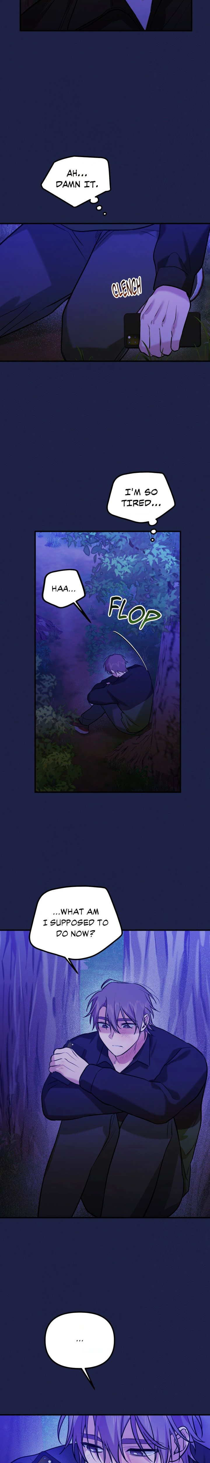 Signed, Sealed, and Delivered - Chapter 12 Page 19