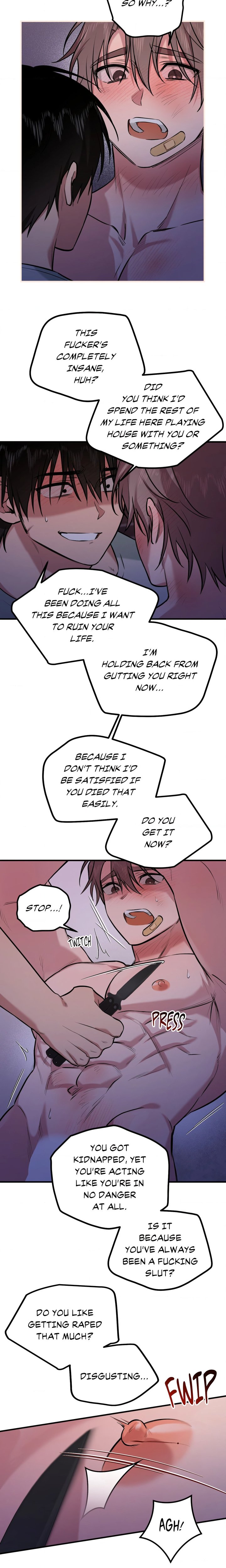 Signed, Sealed, and Delivered - Chapter 12 Page 2
