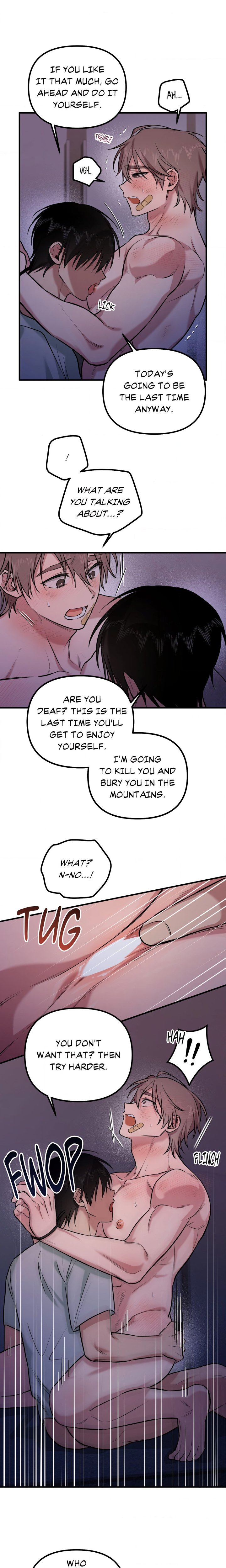 Signed, Sealed, and Delivered - Chapter 12 Page 3