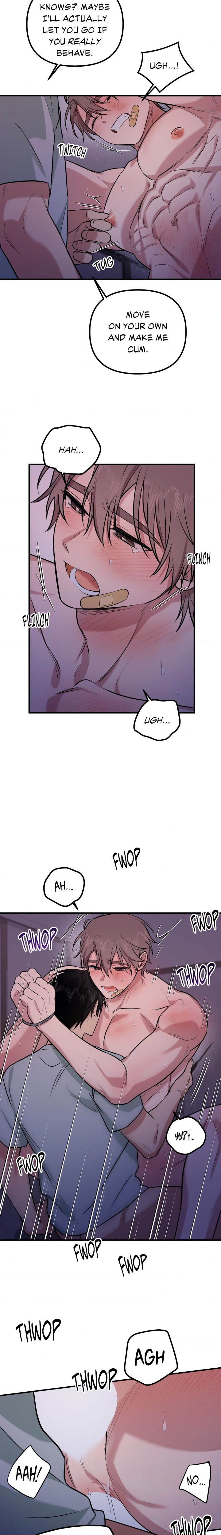 Signed, Sealed, and Delivered - Chapter 12 Page 4