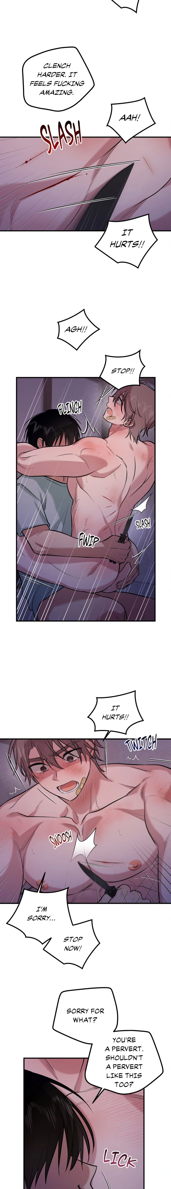 Signed, Sealed, and Delivered - Chapter 12 Page 6