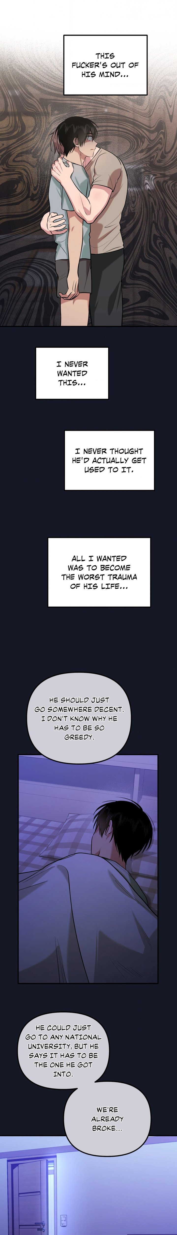Signed, Sealed, and Delivered - Chapter 13 Page 10