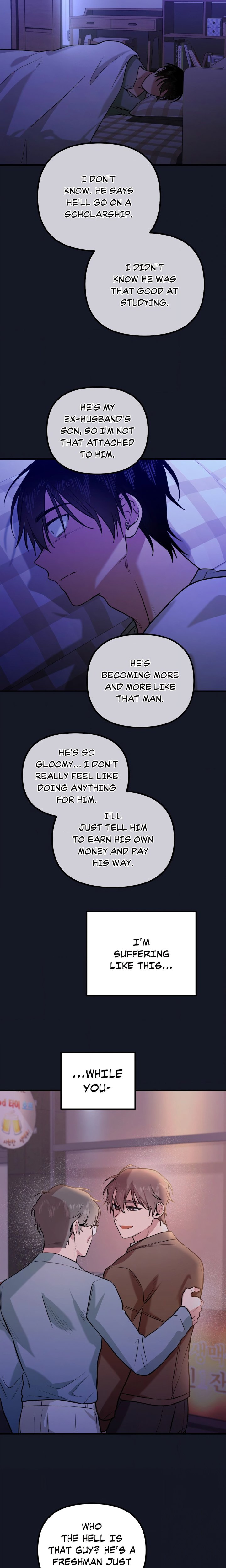 Signed, Sealed, and Delivered - Chapter 13 Page 11