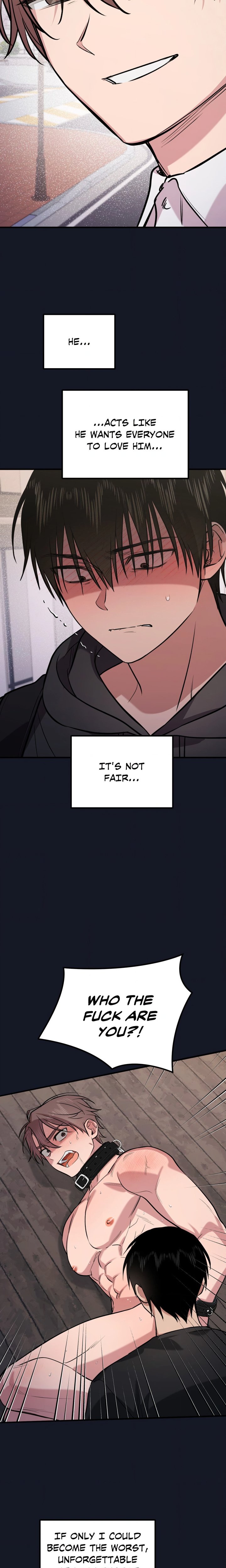 Signed, Sealed, and Delivered - Chapter 13 Page 15