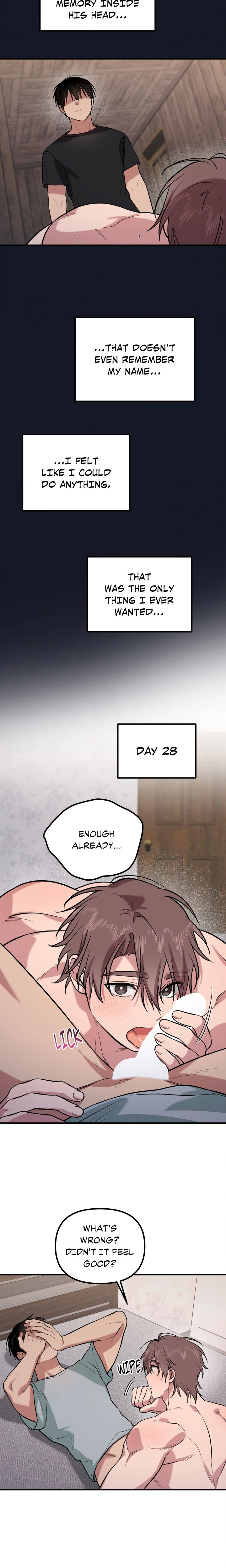 Signed, Sealed, and Delivered - Chapter 13 Page 16