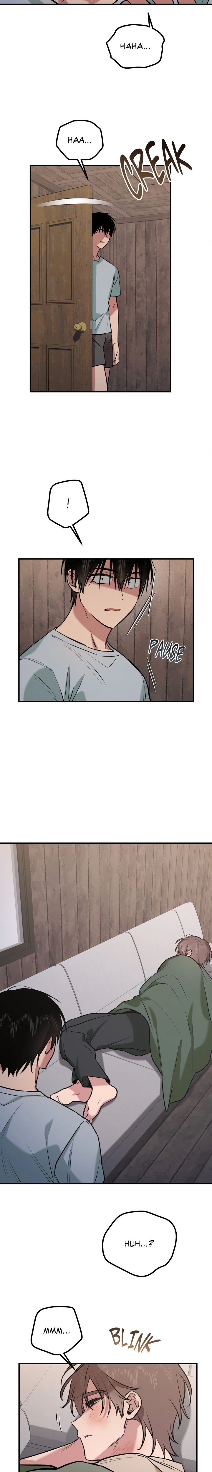 Signed, Sealed, and Delivered - Chapter 13 Page 2