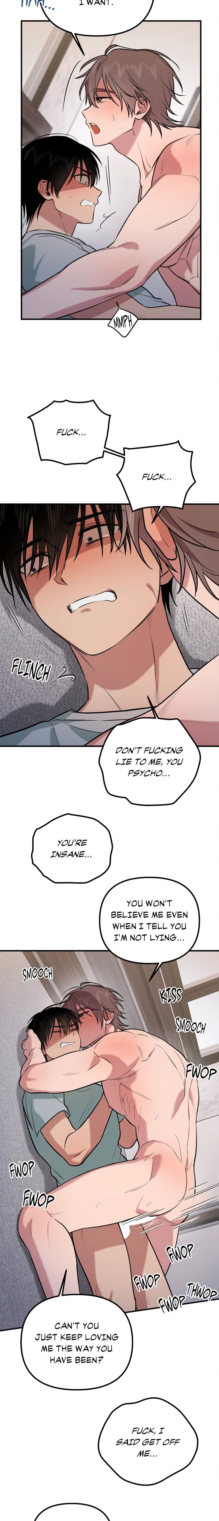 Signed, Sealed, and Delivered - Chapter 13 Page 20