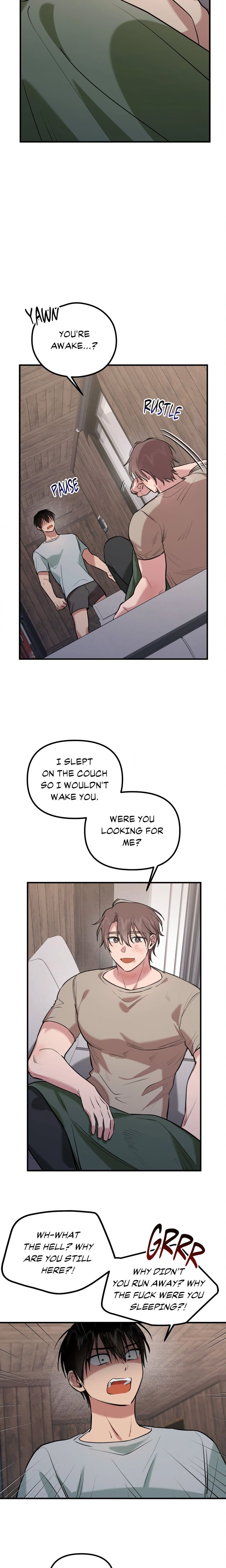 Signed, Sealed, and Delivered - Chapter 13 Page 3