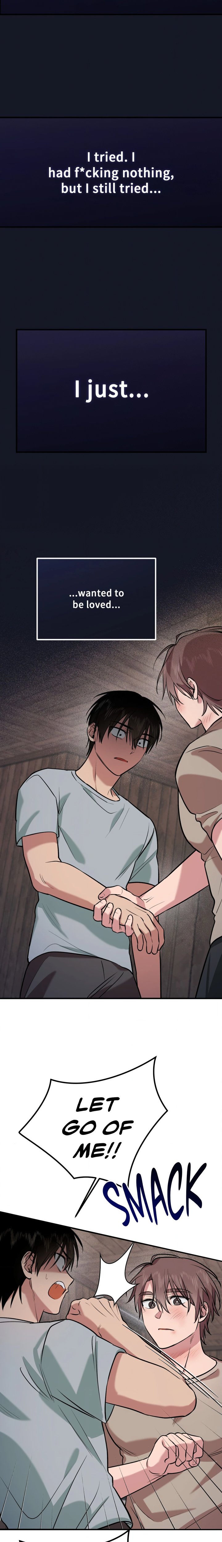 Signed, Sealed, and Delivered - Chapter 13 Page 6