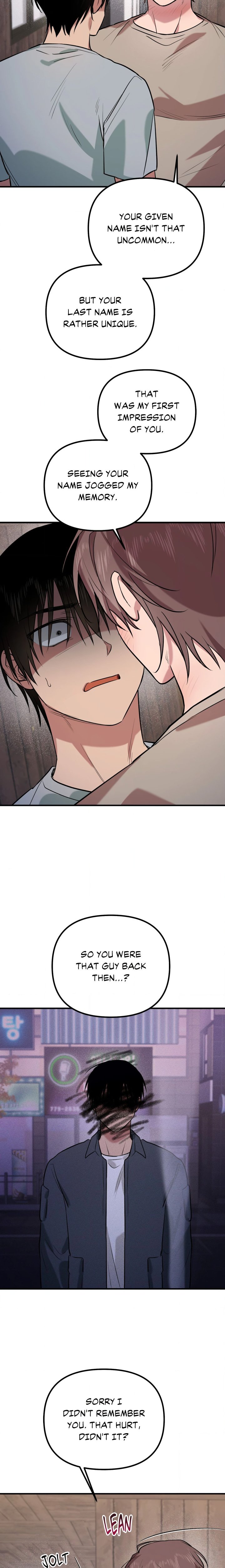 Signed, Sealed, and Delivered - Chapter 13 Page 8
