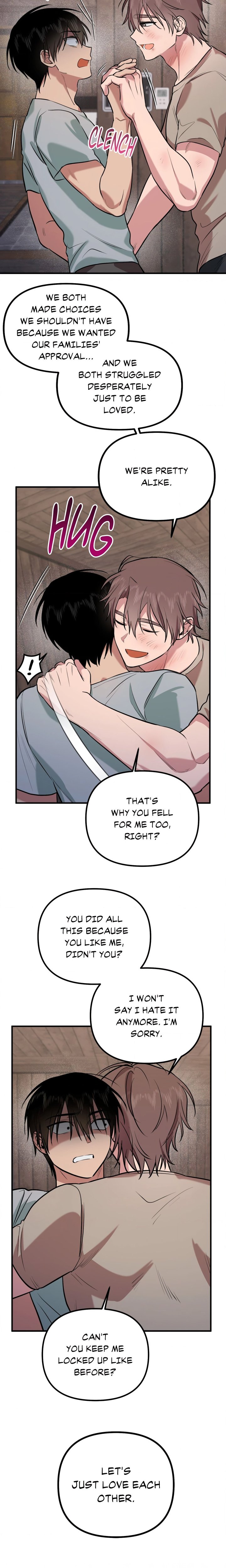Signed, Sealed, and Delivered - Chapter 13 Page 9