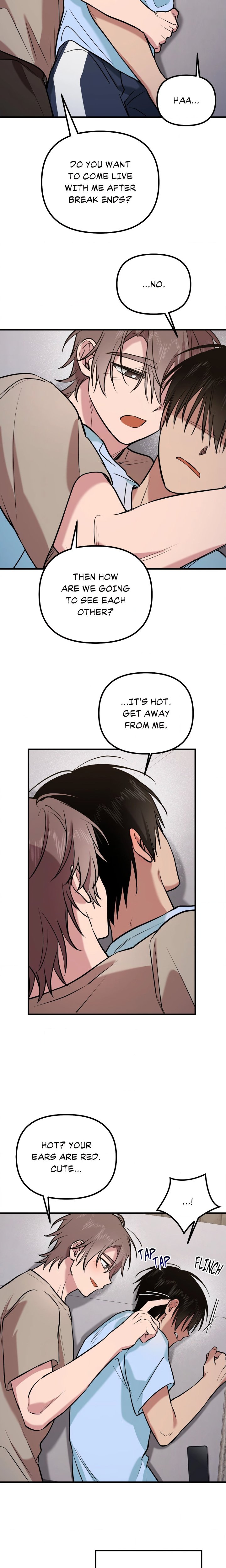 Signed, Sealed, and Delivered - Chapter 14 Page 11