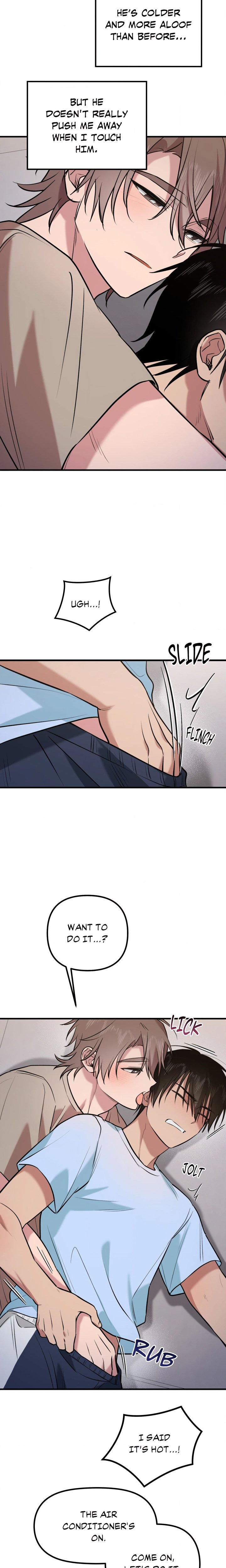 Signed, Sealed, and Delivered - Chapter 14 Page 12