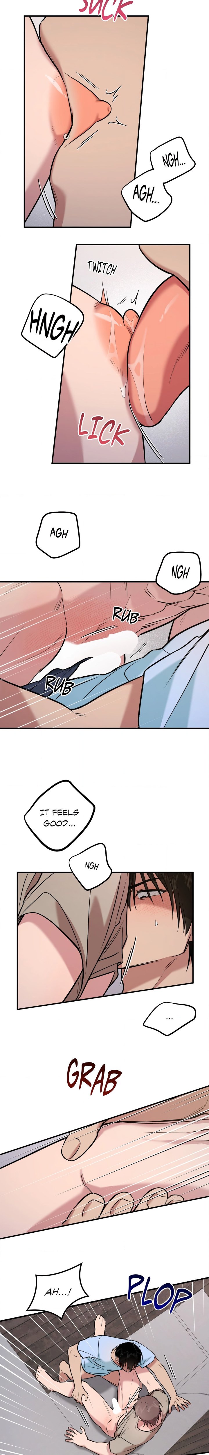 Signed, Sealed, and Delivered - Chapter 14 Page 14