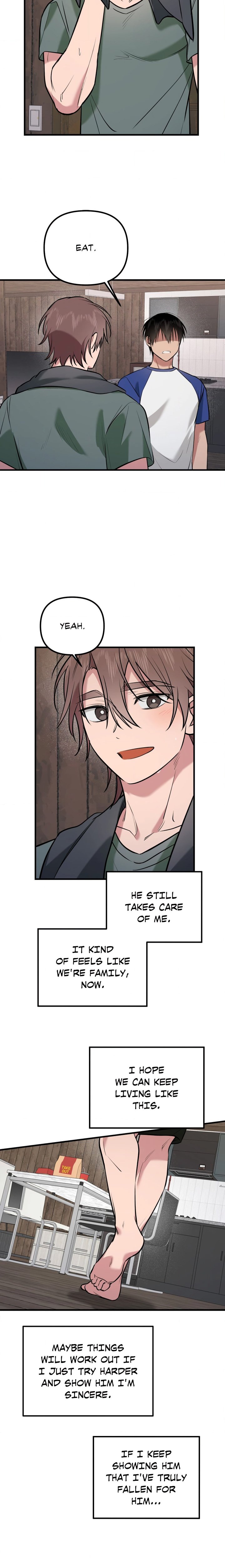 Signed, Sealed, and Delivered - Chapter 14 Page 18