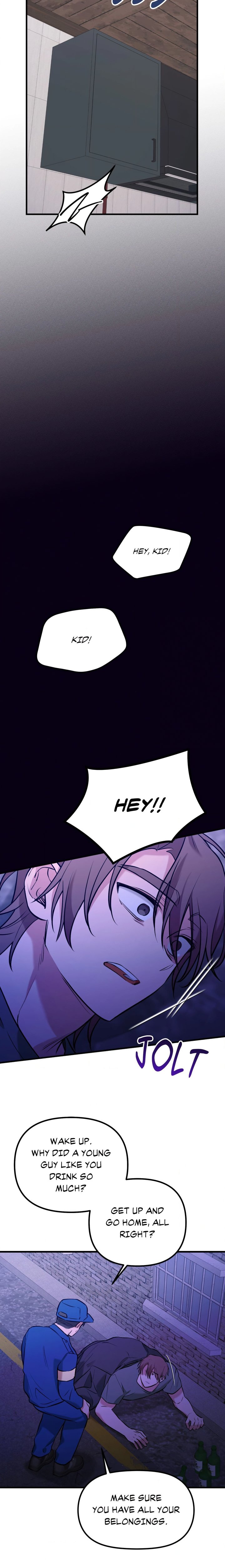 Signed, Sealed, and Delivered - Chapter 14 Page 20
