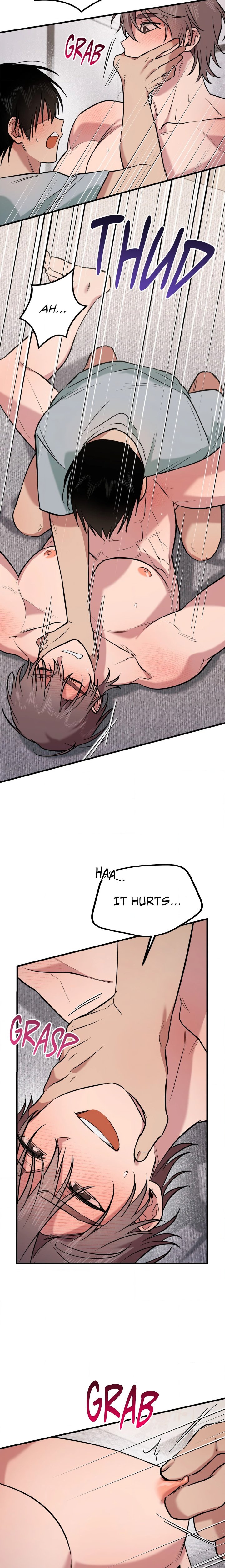 Signed, Sealed, and Delivered - Chapter 14 Page 5