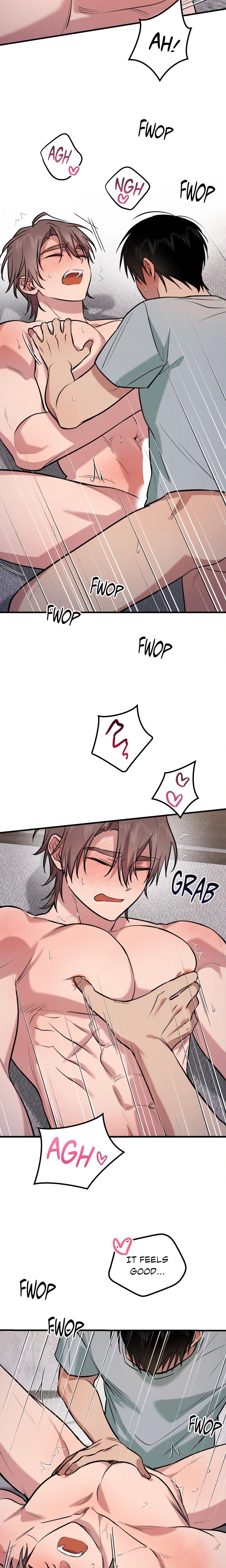 Signed, Sealed, and Delivered - Chapter 14 Page 6