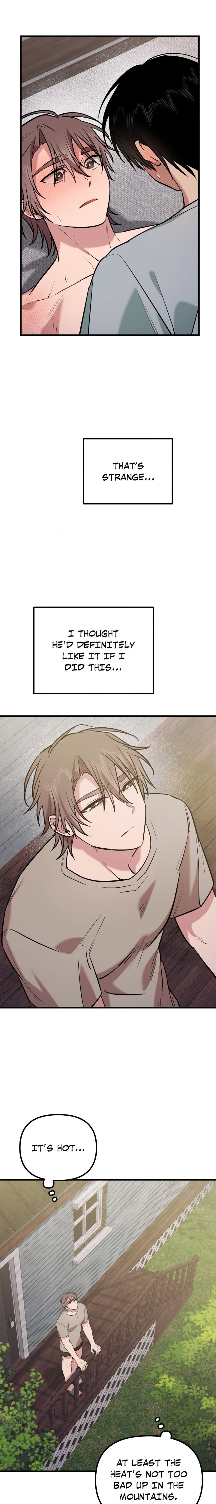 Signed, Sealed, and Delivered - Chapter 14 Page 8