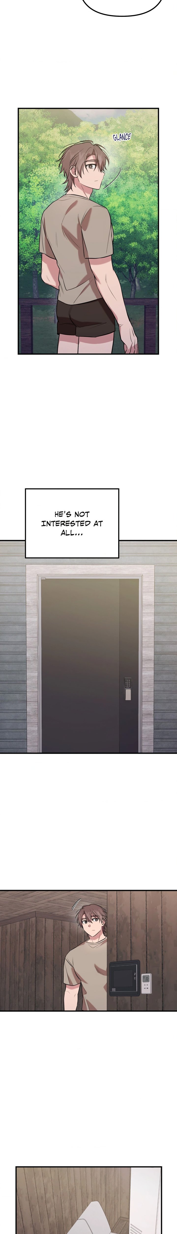 Signed, Sealed, and Delivered - Chapter 14 Page 9