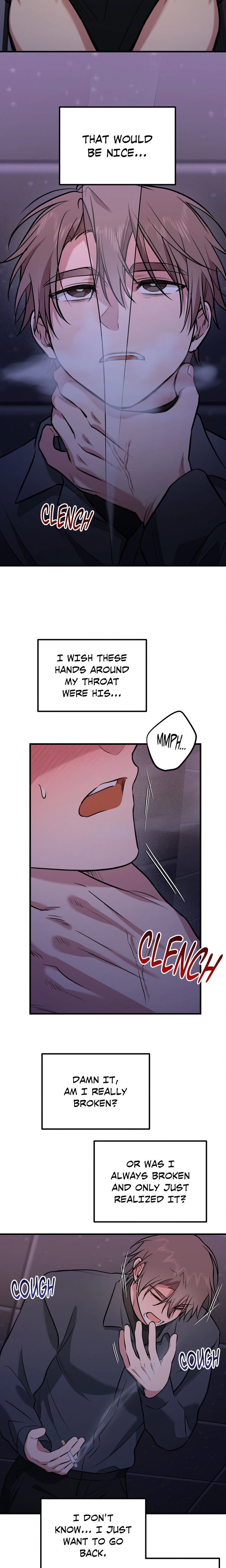 Signed, Sealed, and Delivered - Chapter 15 Page 10