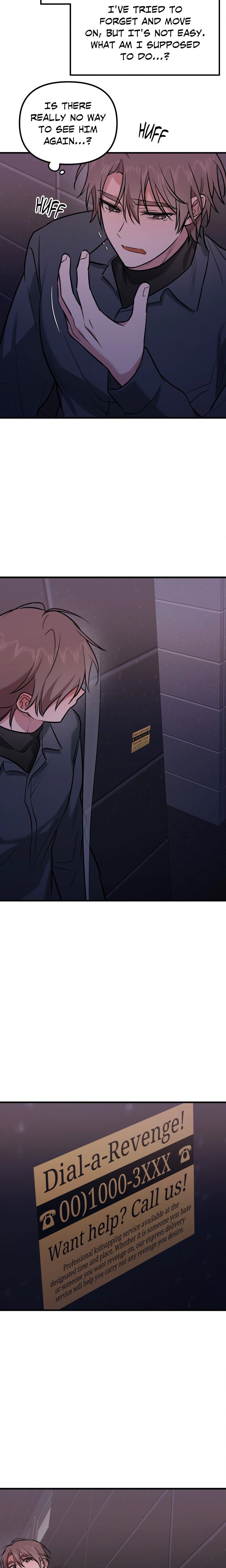 Signed, Sealed, and Delivered - Chapter 15 Page 11