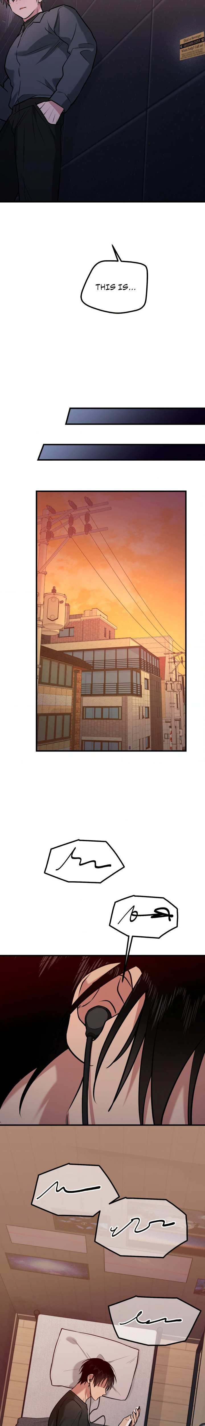 Signed, Sealed, and Delivered - Chapter 15 Page 12