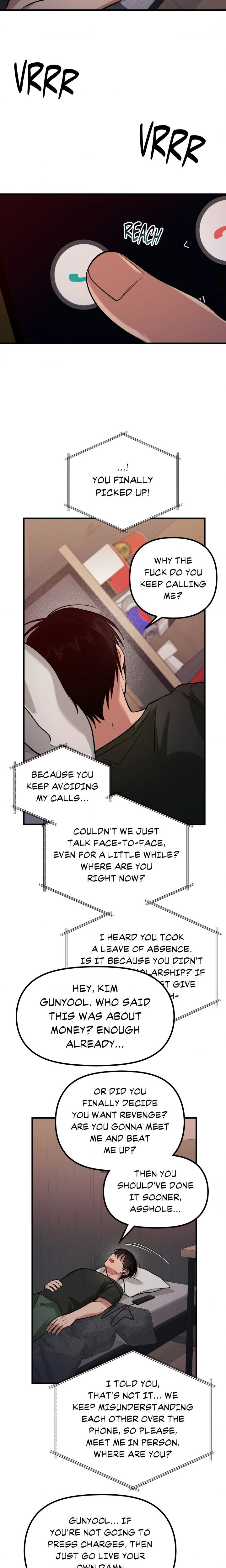 Signed, Sealed, and Delivered - Chapter 15 Page 15