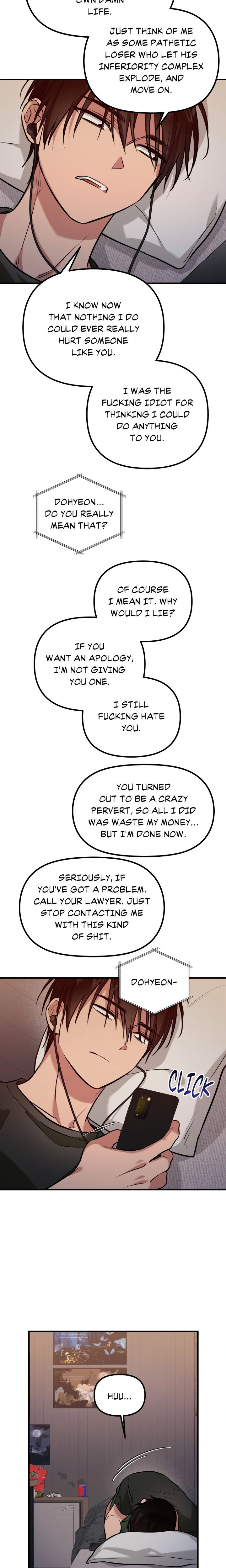Signed, Sealed, and Delivered - Chapter 15 Page 16