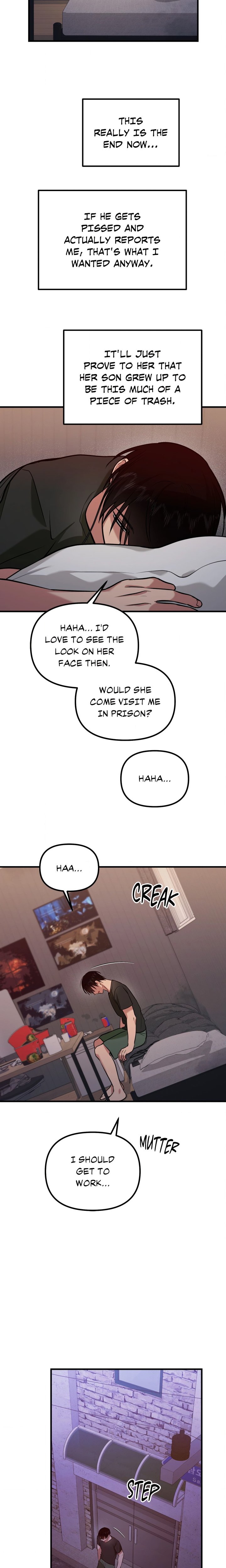 Signed, Sealed, and Delivered - Chapter 15 Page 17