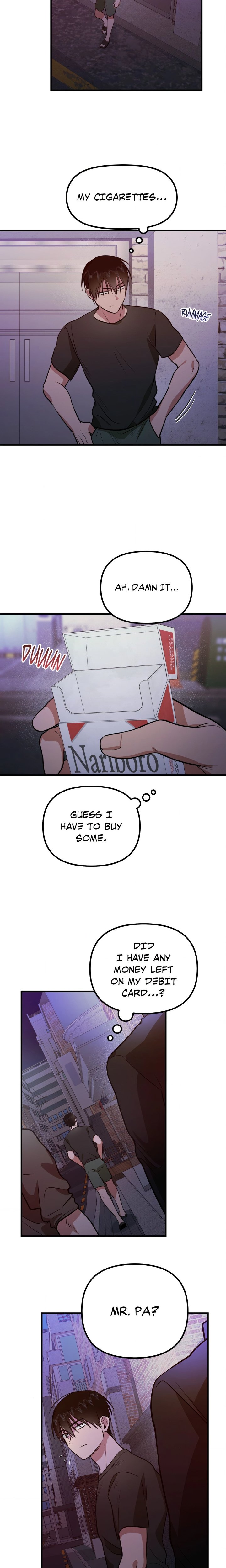 Signed, Sealed, and Delivered - Chapter 15 Page 18
