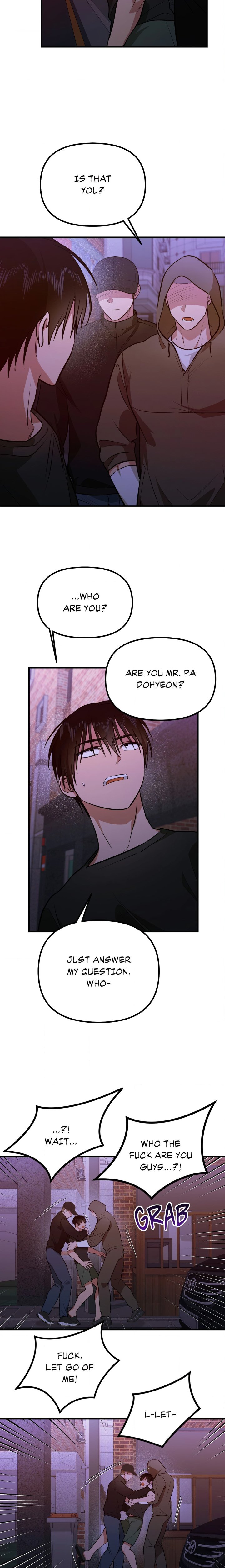 Signed, Sealed, and Delivered - Chapter 15 Page 19