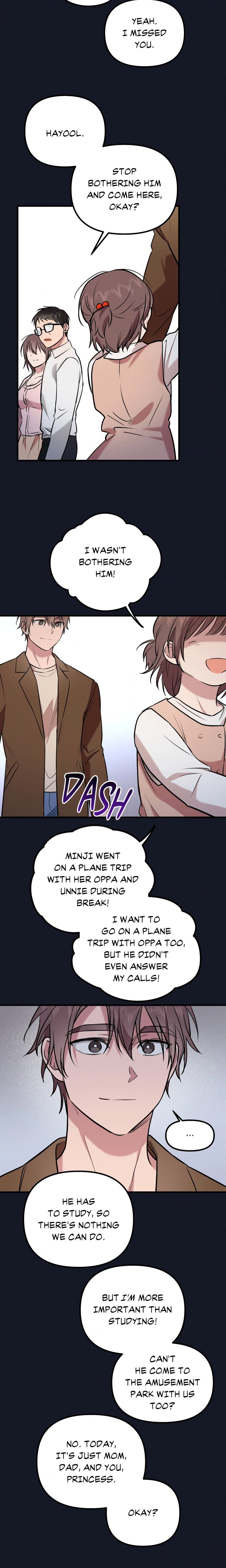 Signed, Sealed, and Delivered - Chapter 15 Page 2