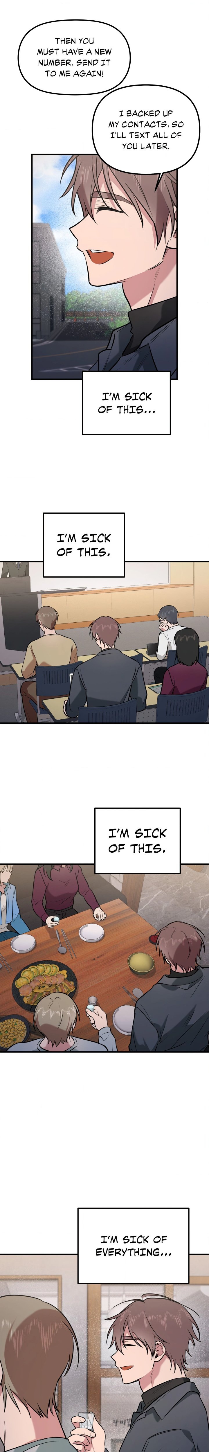 Signed, Sealed, and Delivered - Chapter 15 Page 4