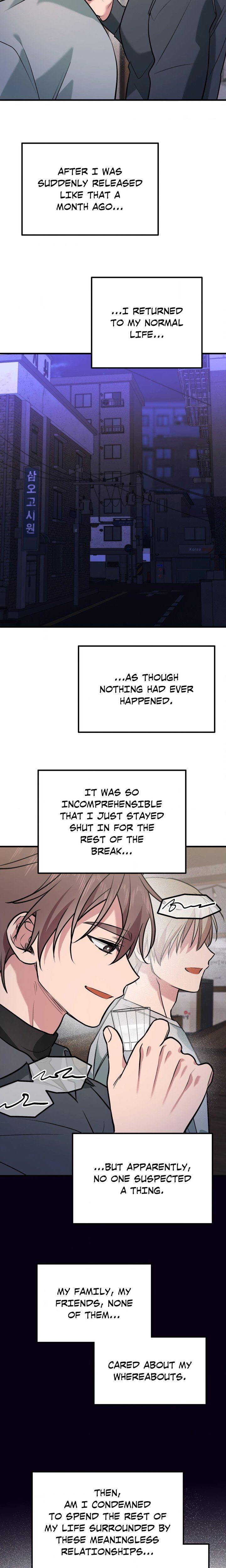 Signed, Sealed, and Delivered - Chapter 15 Page 5