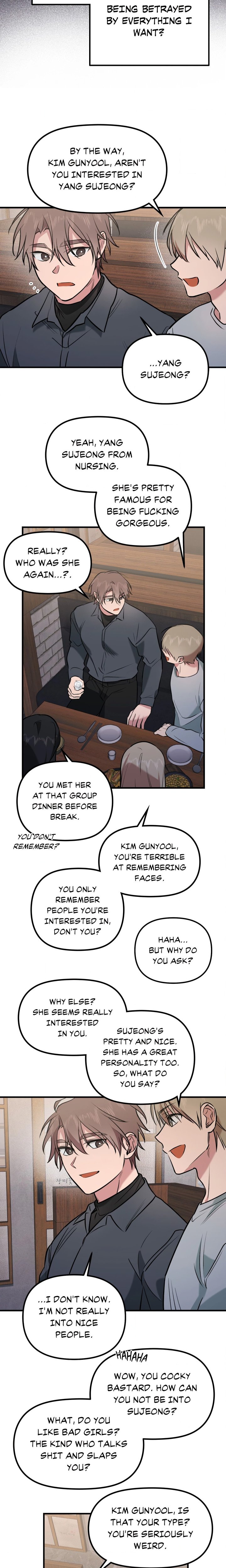 Signed, Sealed, and Delivered - Chapter 15 Page 6