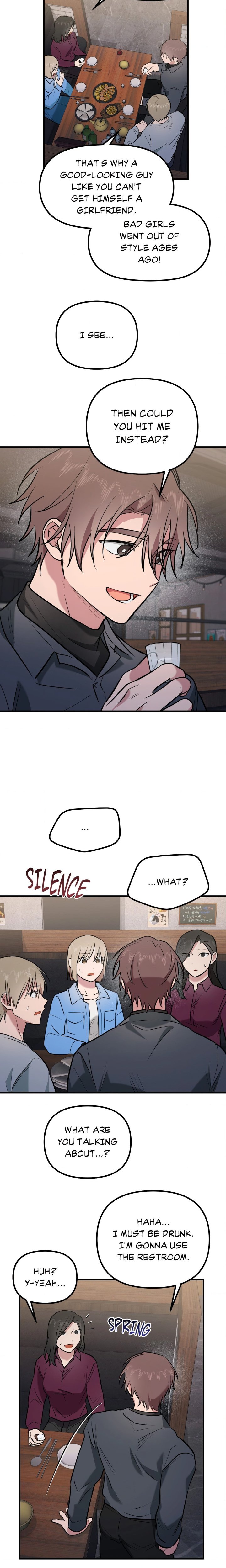Signed, Sealed, and Delivered - Chapter 15 Page 7