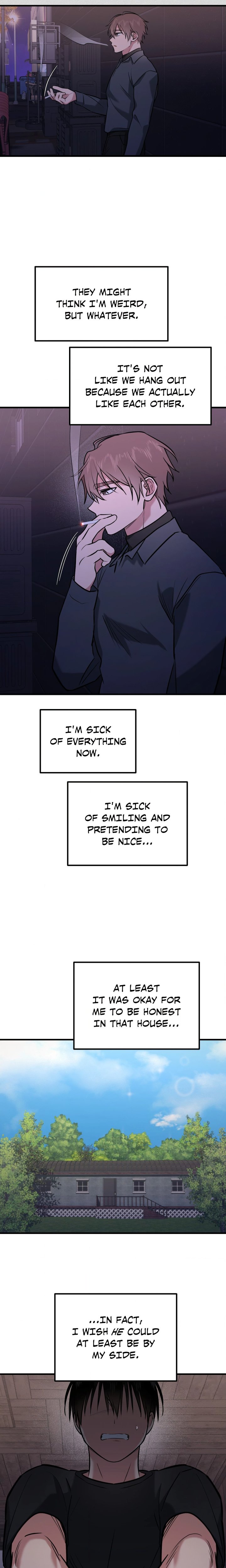 Signed, Sealed, and Delivered - Chapter 15 Page 9