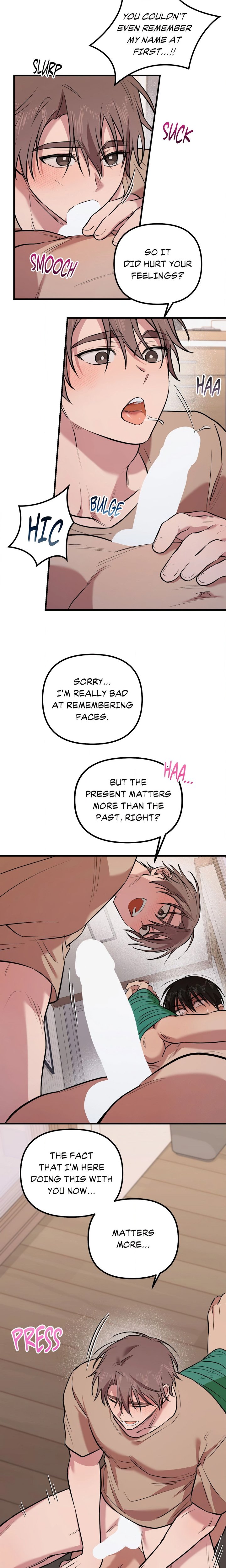 Signed, Sealed, and Delivered - Chapter 16 Page 10