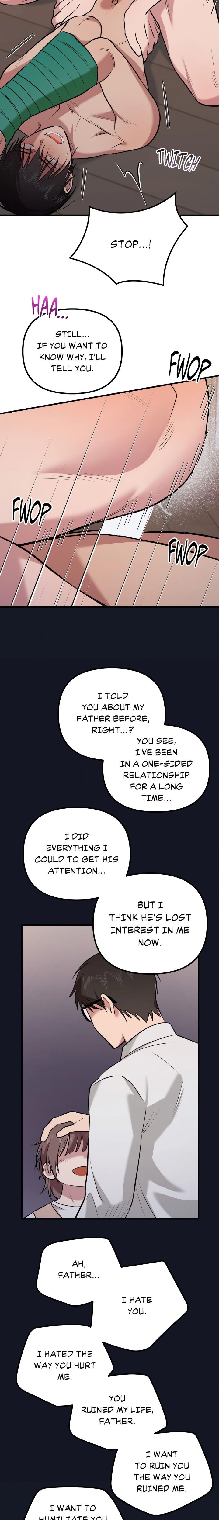 Signed, Sealed, and Delivered - Chapter 16 Page 11
