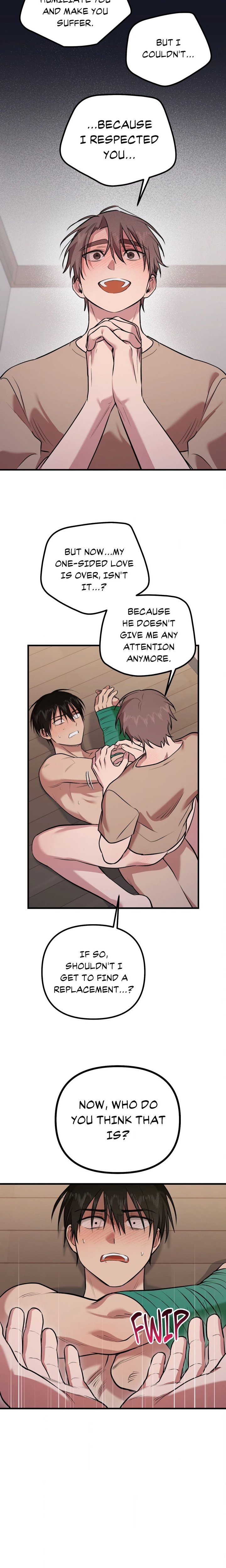 Signed, Sealed, and Delivered - Chapter 16 Page 12